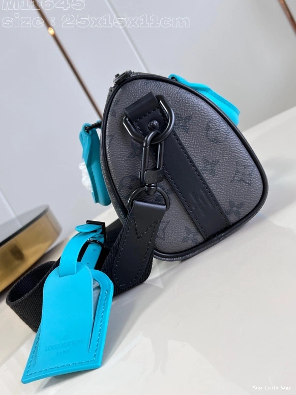 Rep ladies LOUIS 25 KEEPALL VUITTON BANDOULIÈRE 0731